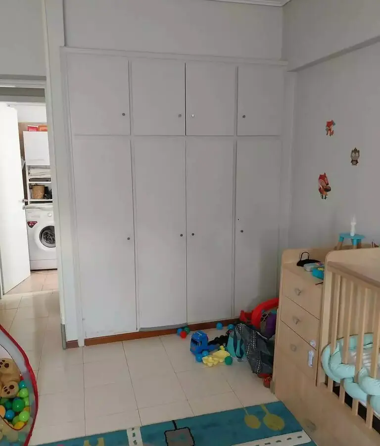Flat Of 88 M² In Central Greece