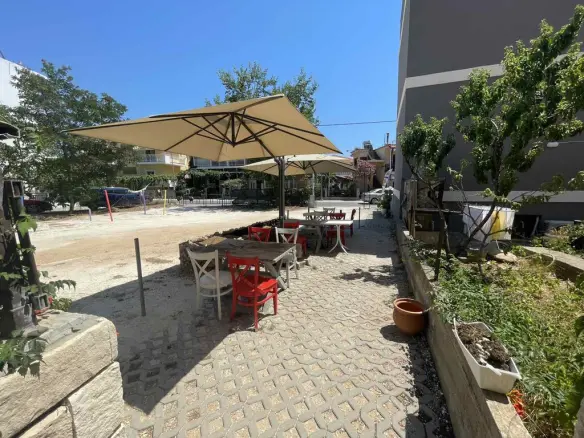 Hotel In Thasos, Greece (450 M²)