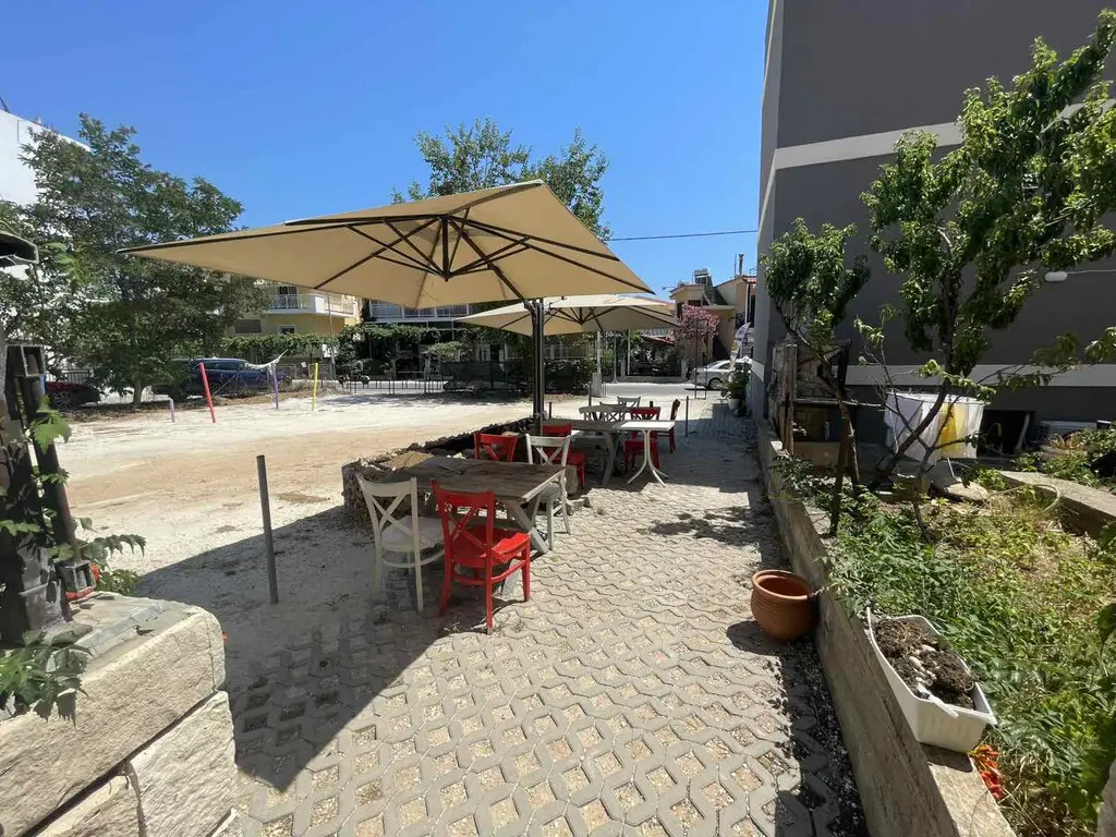 Hotel In Thasos, Greece (450 M²)