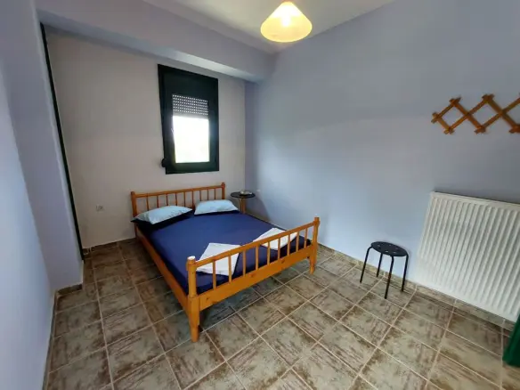 Detached House In Sithonia, Greece (160 M²)
