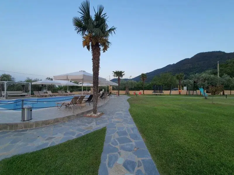 Hotel In Thasos, Greece (837 M²)