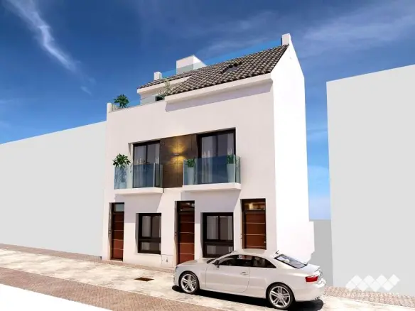Land In Alhaurín De La Torre, Spain (92 M² Plot)