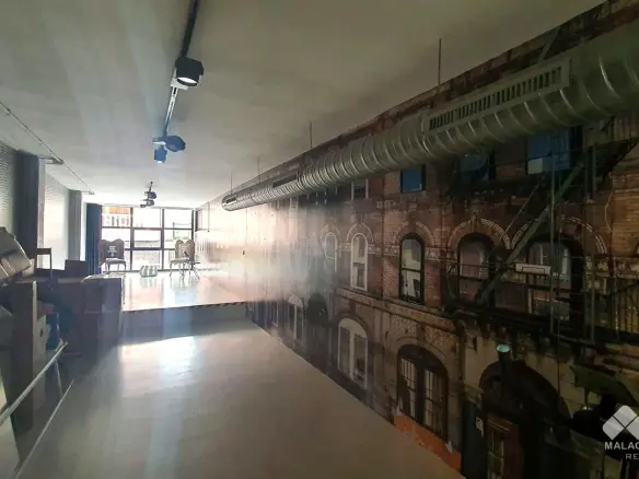 3-bedroom Shop In Alhaurín De La Torre, Spain (85 M²)