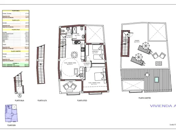 Land In Alhaurín De La Torre, Spain (92 M² Plot)