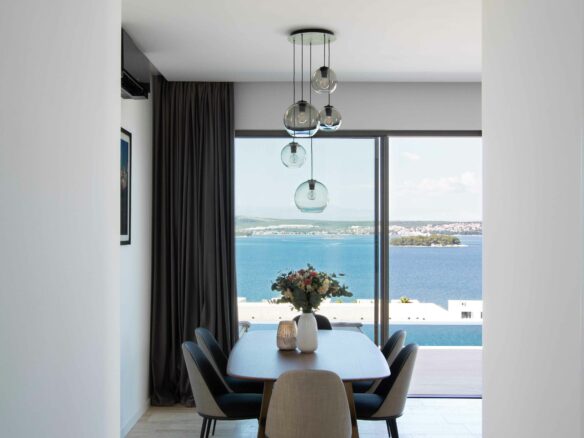 Modern Villa With Pool And Panoramic Sea View – Pašman , Ideal For Vacation And Rental Investment