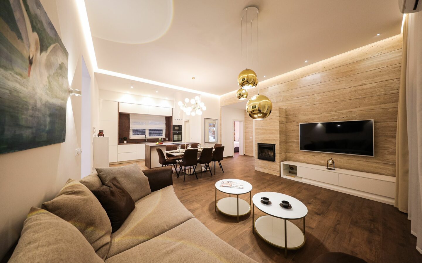 Modern Villa In Nin Near Zadar