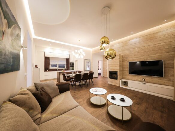 Modern Villa In Nin Near Zadar