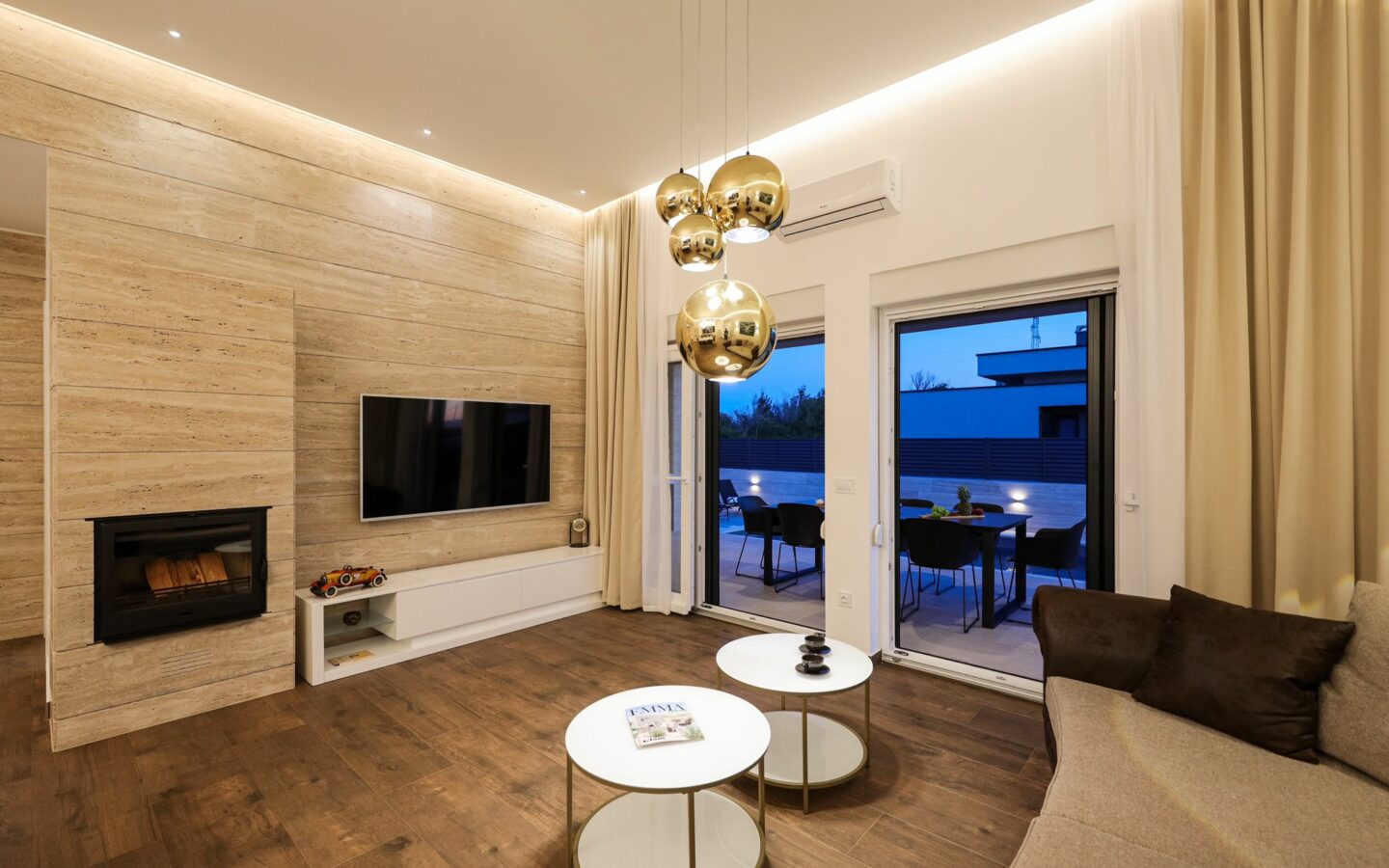 Modern Villa In Nin Near Zadar