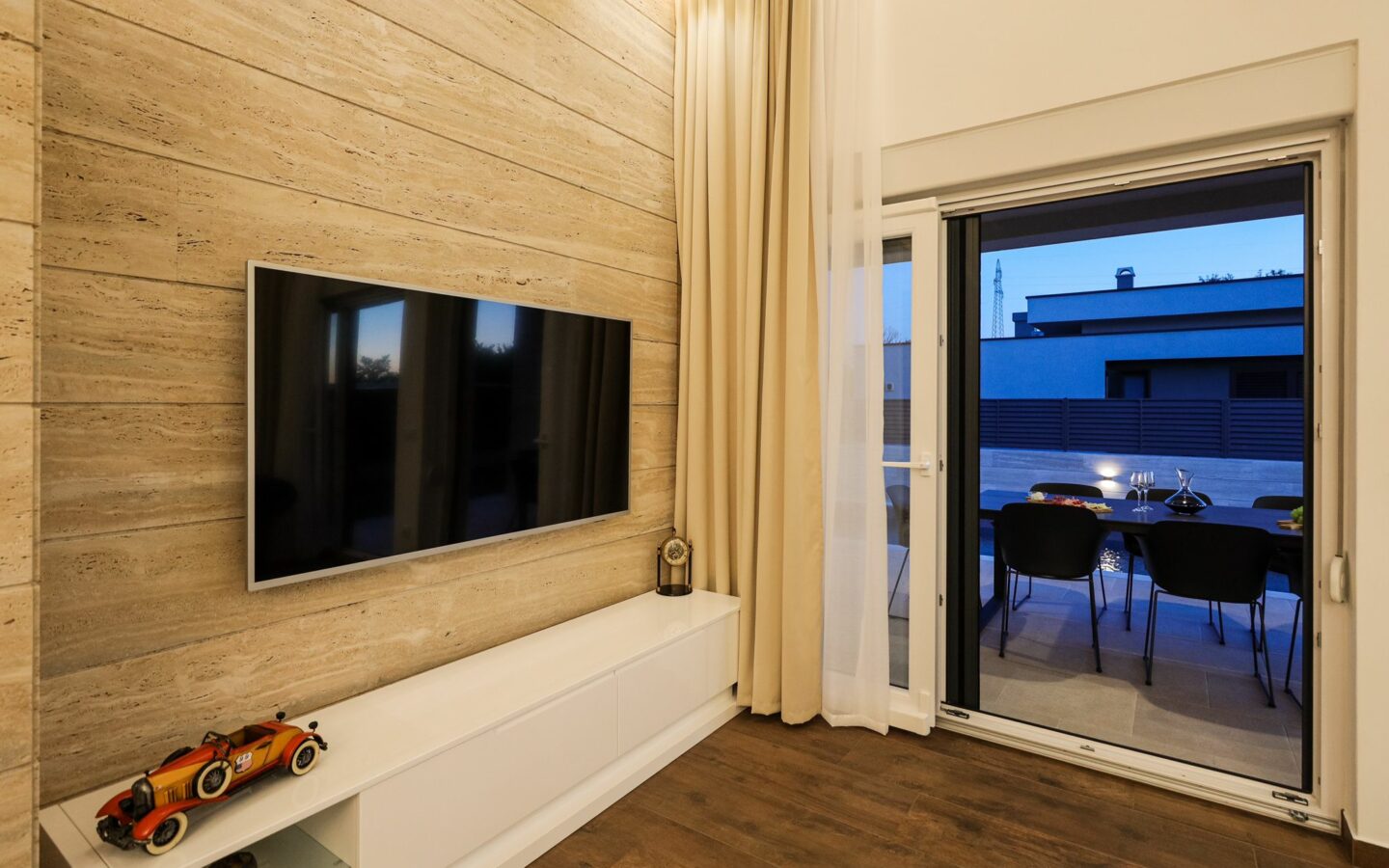 Modern Villa In Nin Near Zadar