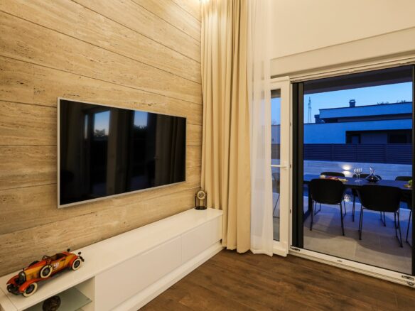 Modern Villa In Nin Near Zadar