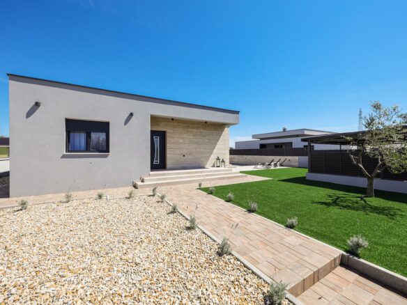 Modern Villa In Nin Near Zadar