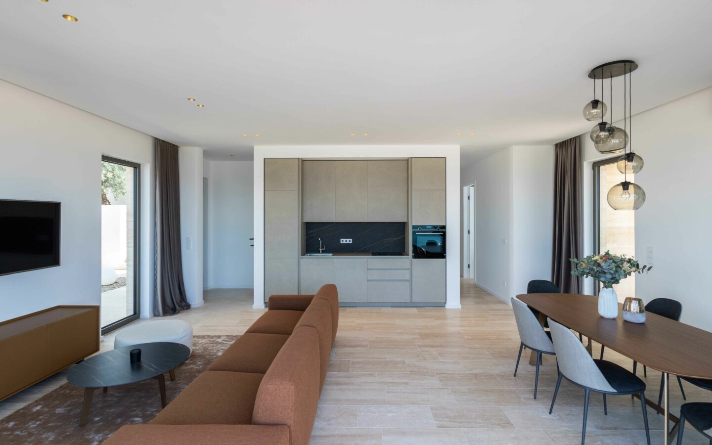Modern Villa With Pool And Panoramic Sea View – Pašman , Ideal For Vacation And Rental Investment