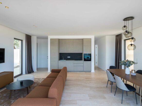 Modern Villa With Pool And Panoramic Sea View – Pašman , Ideal For Vacation And Rental Investment