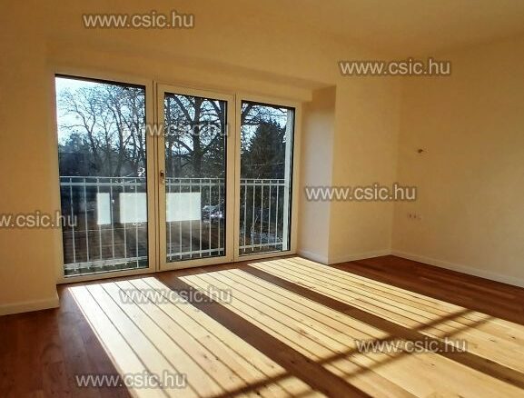 Brand-new Luxury Smart Home Garden Residence, Ideal For Investment Or Relocation Iia Buda-upper Floor