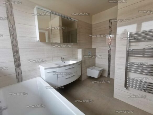 Brand-new Luxury Smart Home Garden Residence, Ideal For Investment Or Relocation Iia Buda-upper Floor
