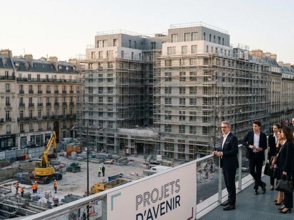 France property sector poised for remarkable growth