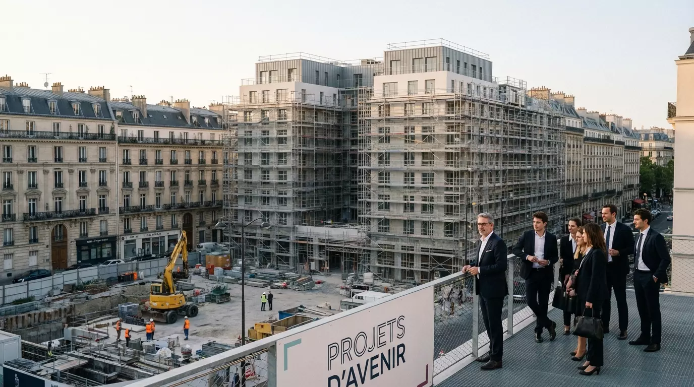 France property sector poised for remarkable growth