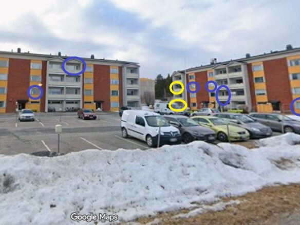 Apartment Package Of 8 Apartments