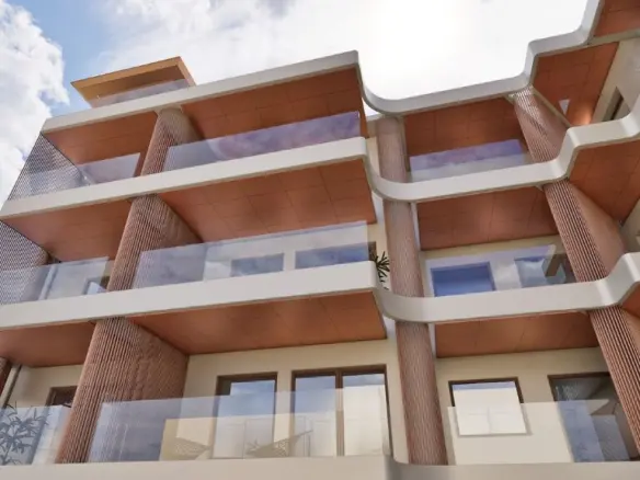 Flat Of 44 M² In Chalkidiki