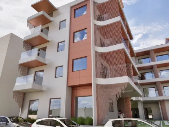 Flat Of 44 M² In Chalkidiki