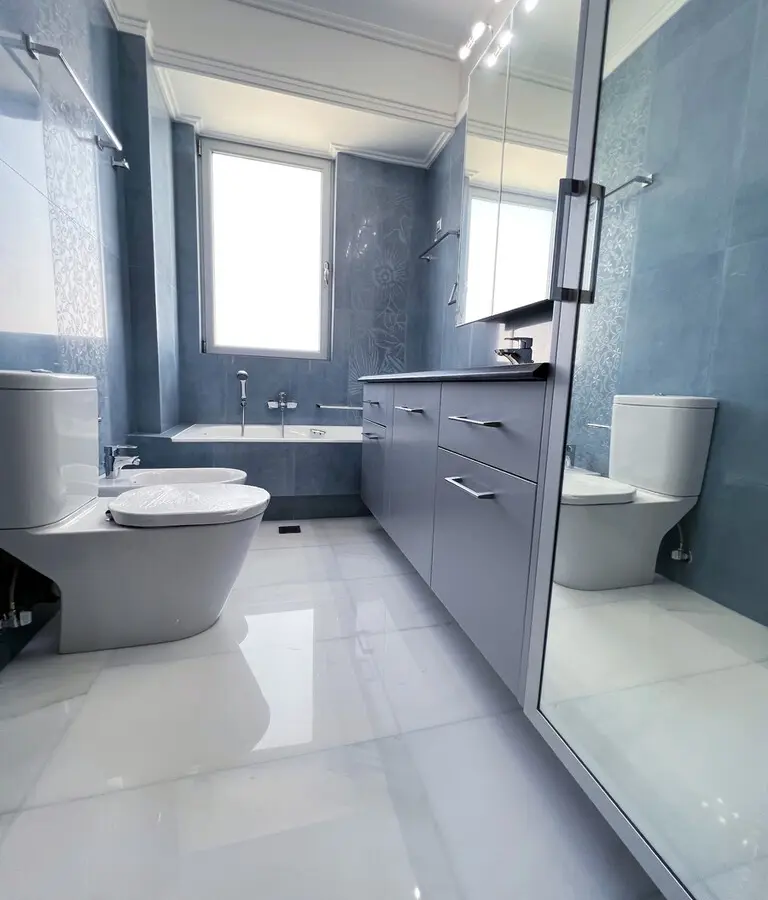 Flat Of 217 M² In Athens
