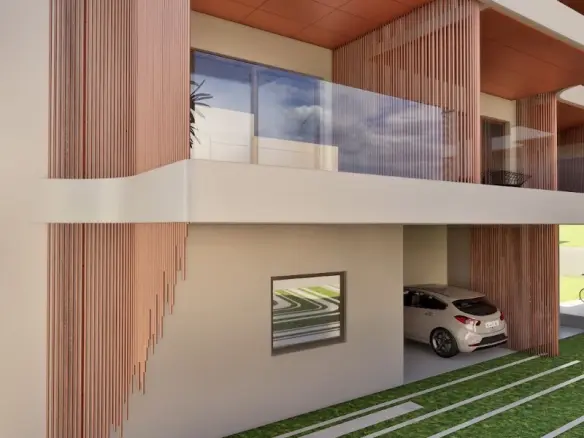 Flat Of 49 M² In Chalkidiki