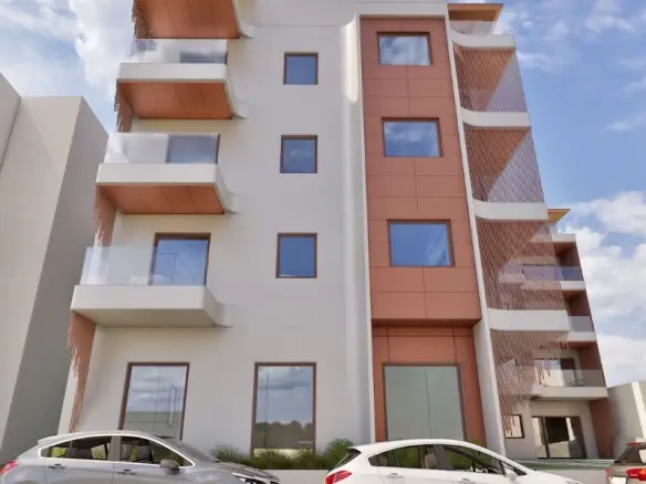 Flat Of 49 M² In Chalkidiki