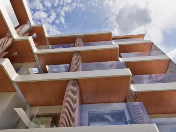 Flat Of 44 M² In Chalkidiki