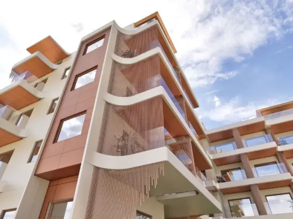 Flat Of 49 M² In Chalkidiki
