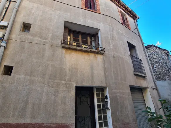 3-bedroom House In Cessenon Sur Orb, France (86 M²)