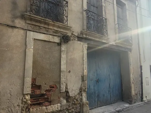 Land In Autignac, France (210 M² Plot)