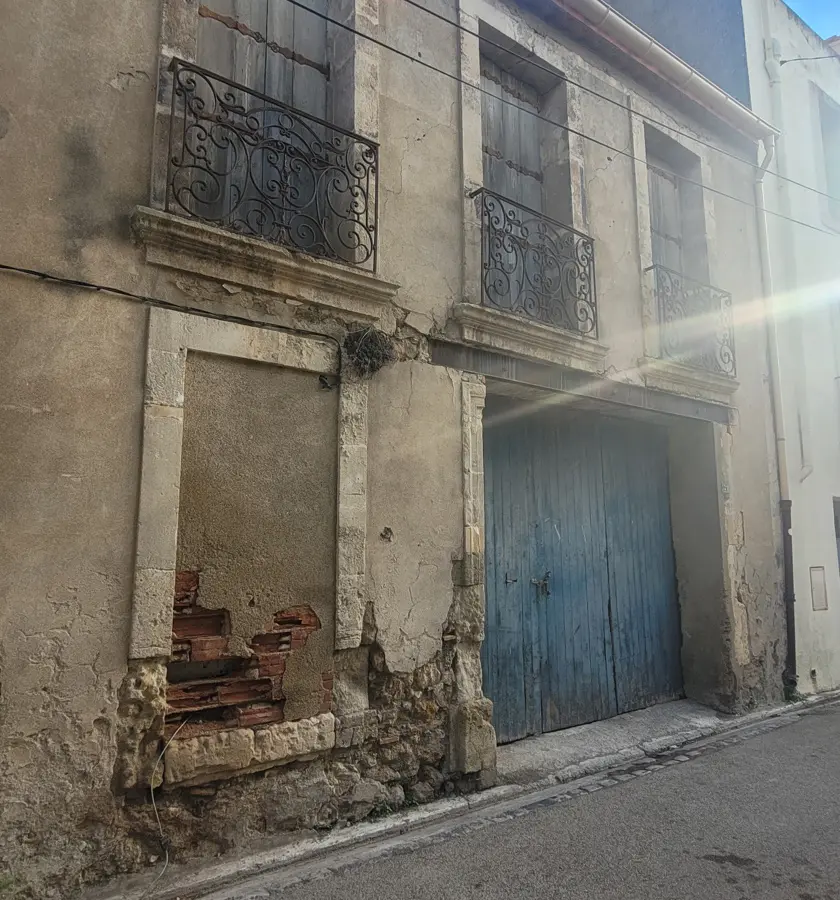 Land In Autignac, France (210 M² Plot)