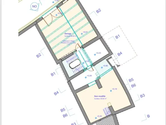 Land In Autignac, France (210 M² Plot)