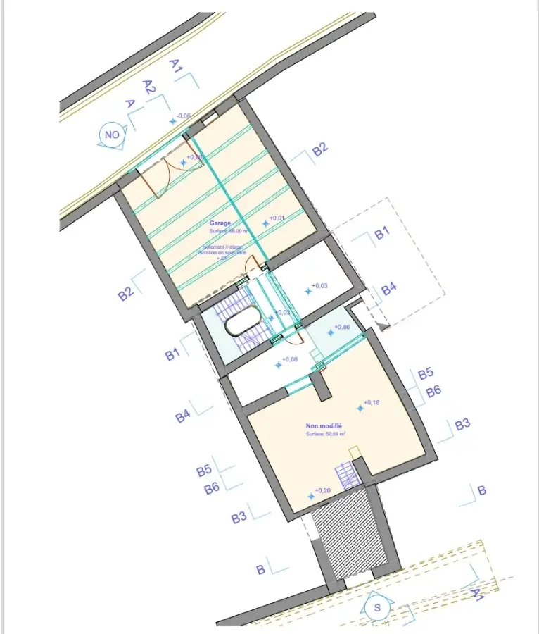 Land In Autignac, France (210 M² Plot)