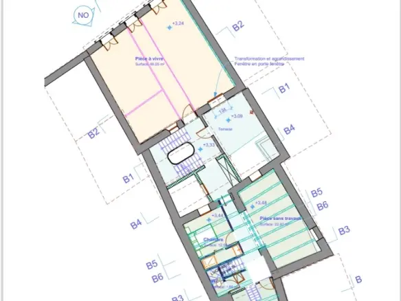Land In Autignac, France (210 M² Plot)