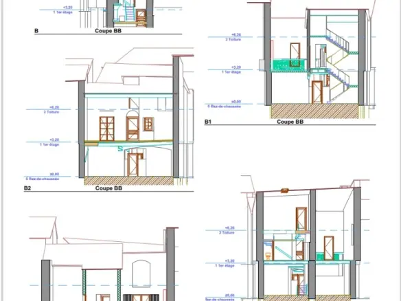 Land In Autignac, France (210 M² Plot)