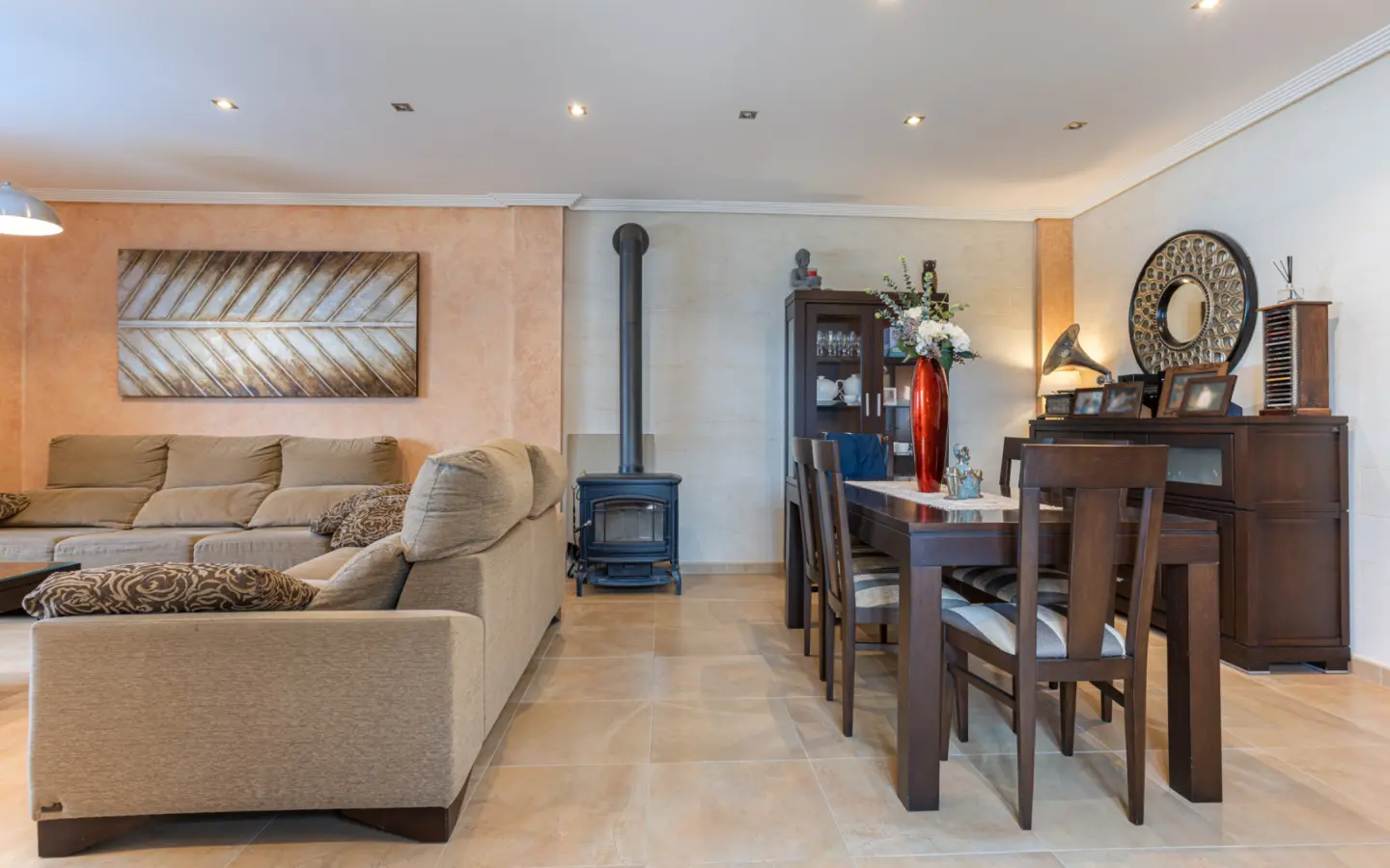 4-bedroom Detached Villa In Los Montesinos, Spain (417 M²)