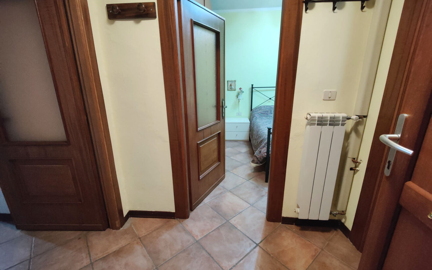 Bilocale Arredato In Vendita A Garessio Centro Con Terrazzino – Spese Condominiali Minime