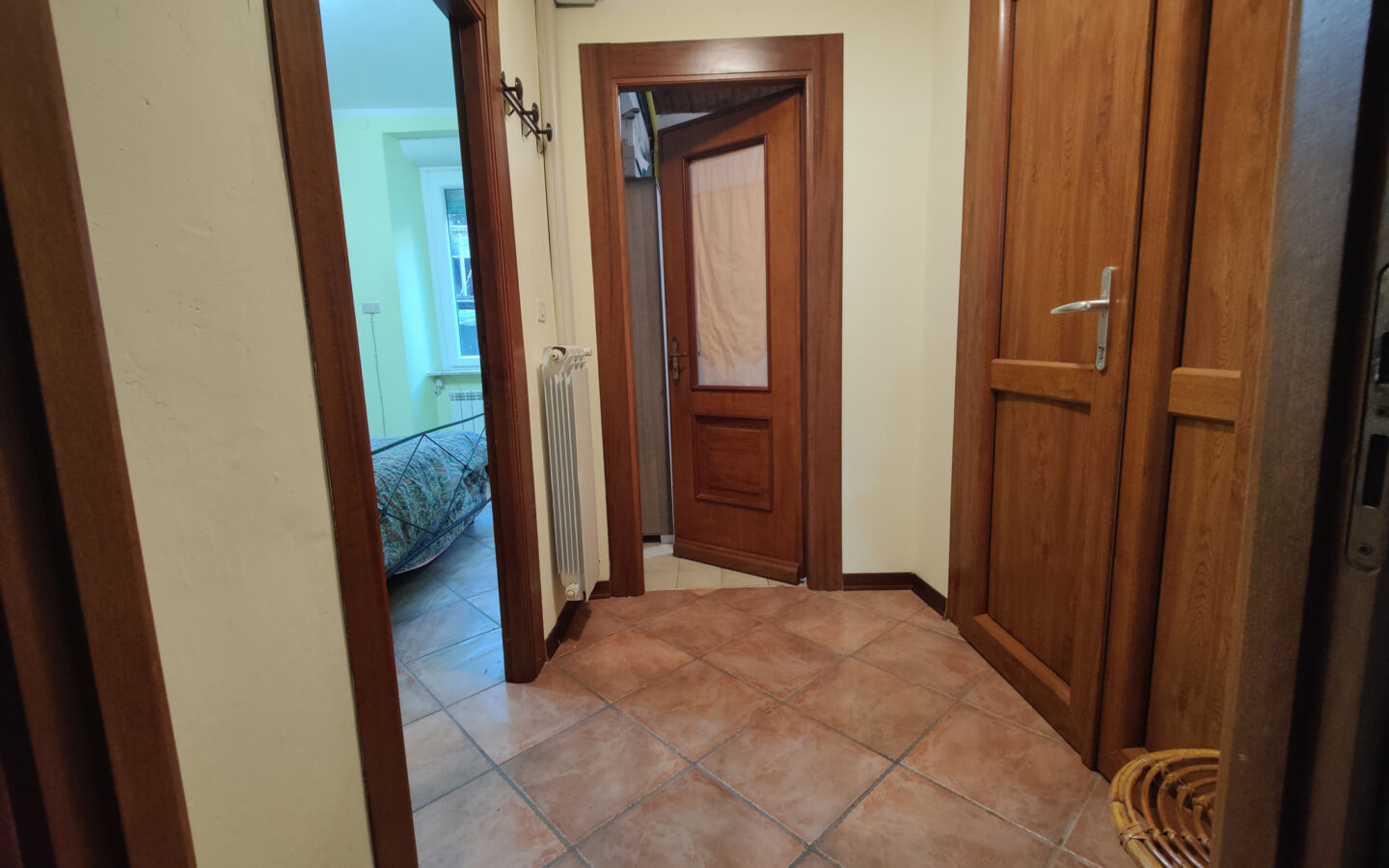 Bilocale Arredato In Vendita A Garessio Centro Con Terrazzino – Spese Condominiali Minime