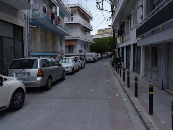 Building In Neapoli, Greece (160 M²)