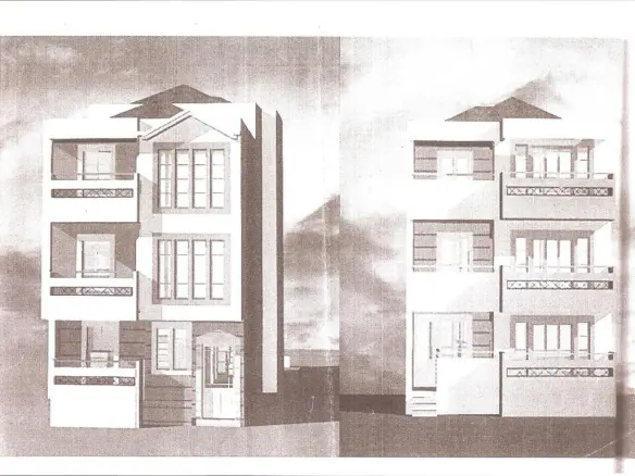 Building In Neapoli, Greece (160 M²)