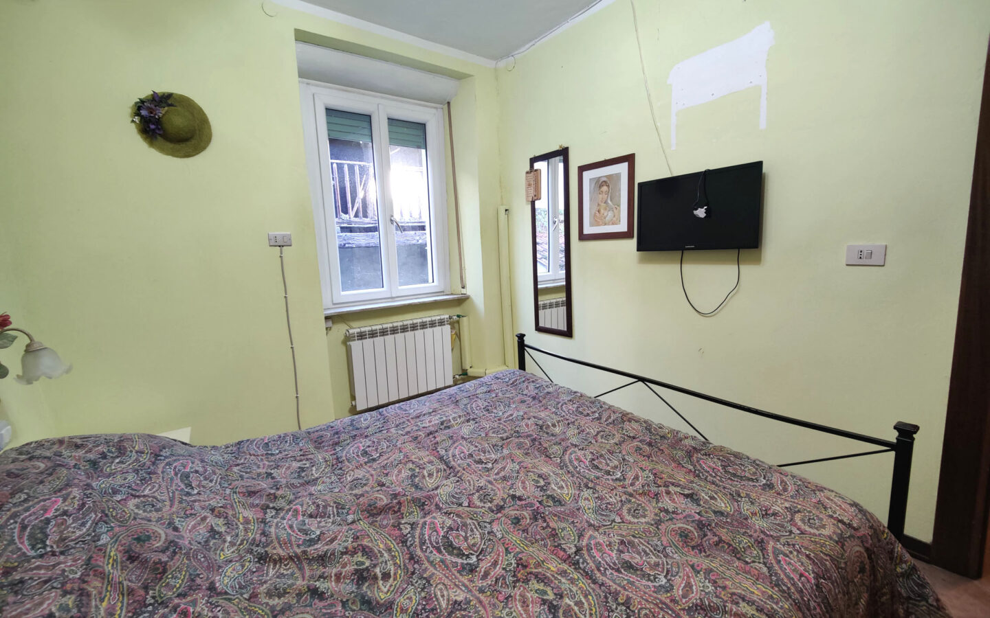 Bilocale Arredato In Vendita A Garessio Centro Con Terrazzino – Spese Condominiali Minime