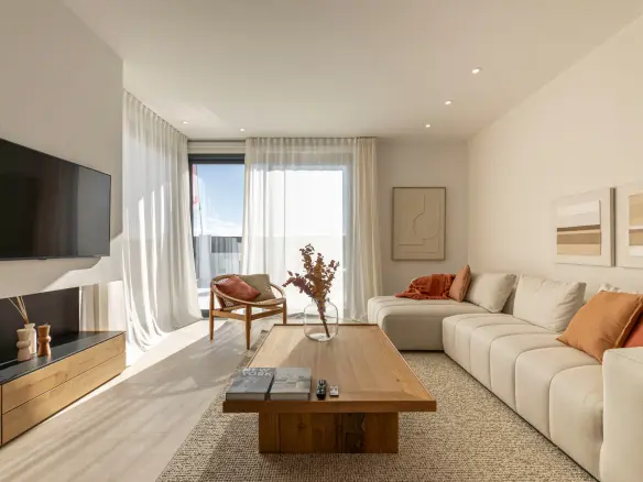 3-bedroom Detached Villa In Altaona Golf Murcia, Spain (123 M²)