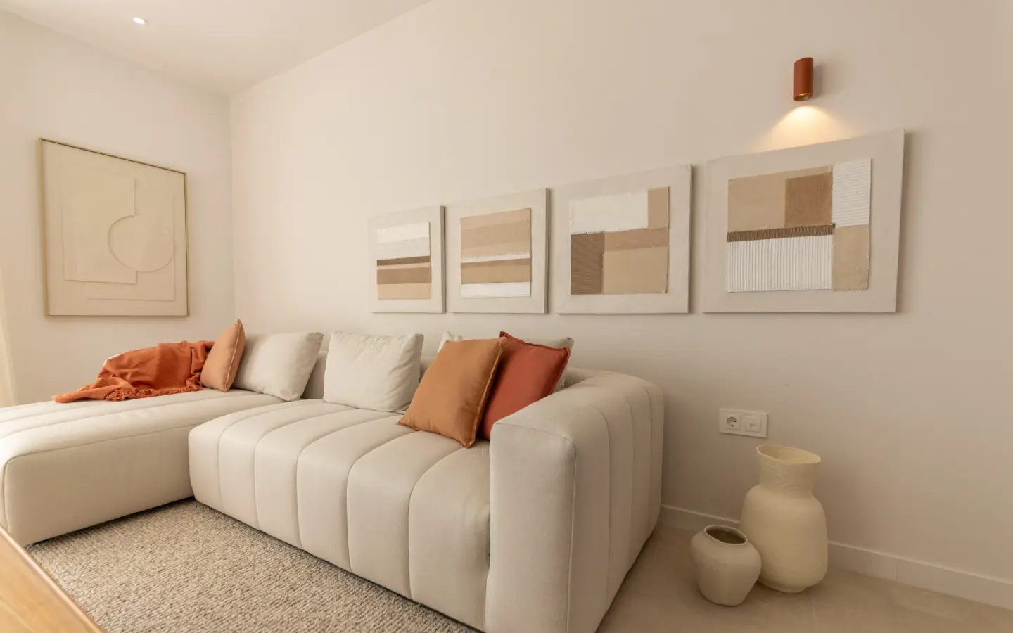 3-bedroom Detached Villa In Altaona Golf Murcia, Spain (123 M²)