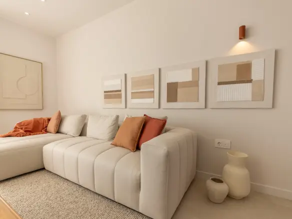 3-bedroom Detached Villa In Altaona Golf Murcia, Spain (123 M²)