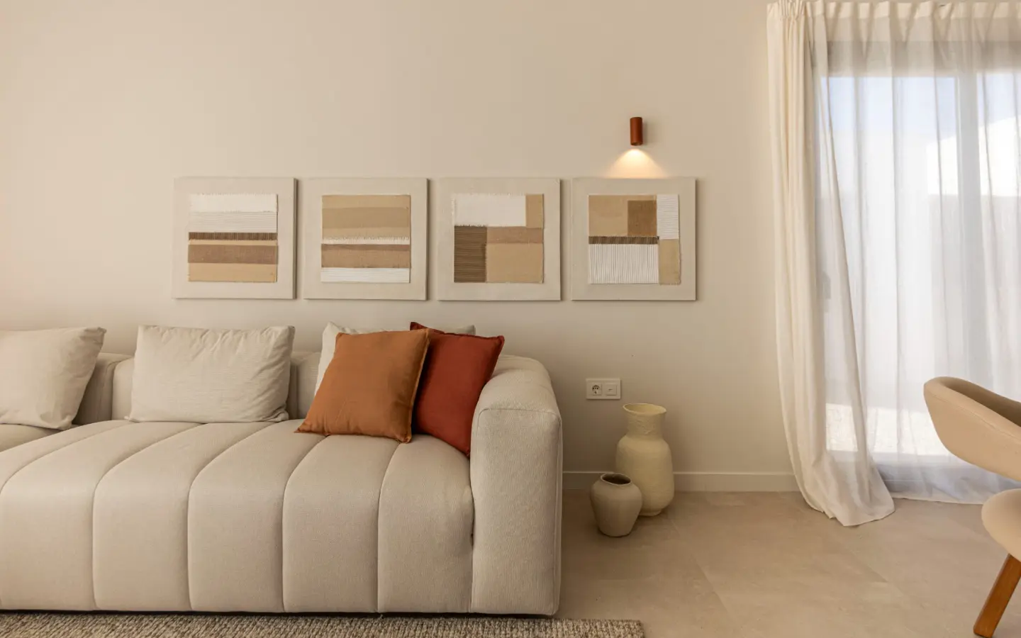 3-bedroom Detached Villa In Altaona Golf Murcia, Spain (123 M²)