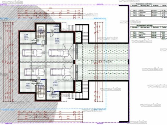 Semi-detached House With Panoramic Views In Budapest Ii A District Buda Hills