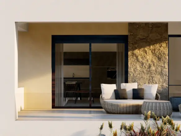 Detached House Of 83 M² In Kavala Suburbs