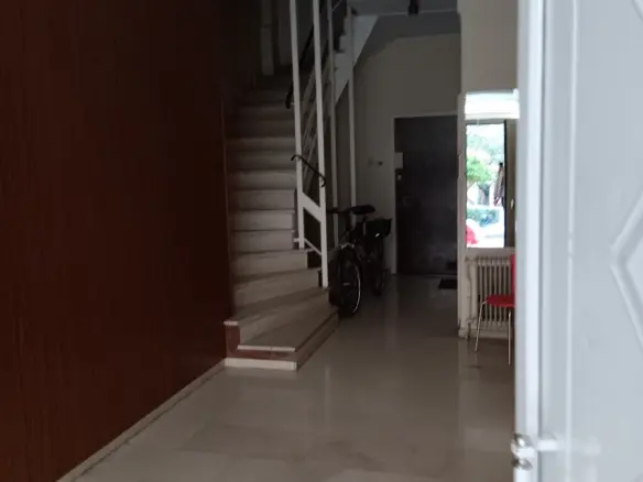 2-bedroom Flat In Zografou, Greece (95 M²)