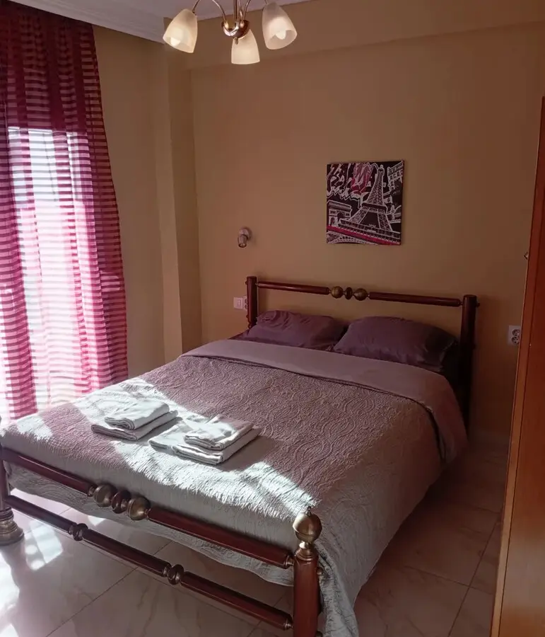 2-bedroom Flat In Kalamaria, Greece (80 M²)